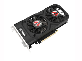 PNY GeForce GTX 1050Ti 4GB XLR8 GAMING OC