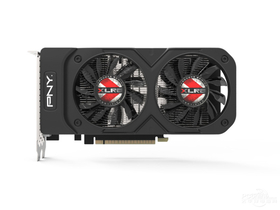 PNY GeForce GTX 1050Ti 4GB XLR8 GAMING OC