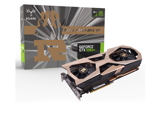 ߲ʺiGame GTX1080Ti RNG Editionͼ