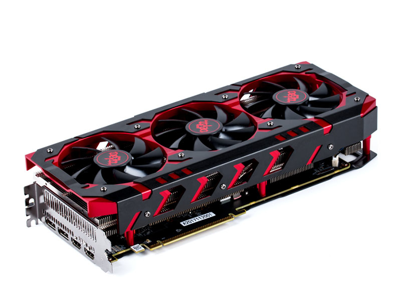 迪兰DEVIL RX VEGA56 8G