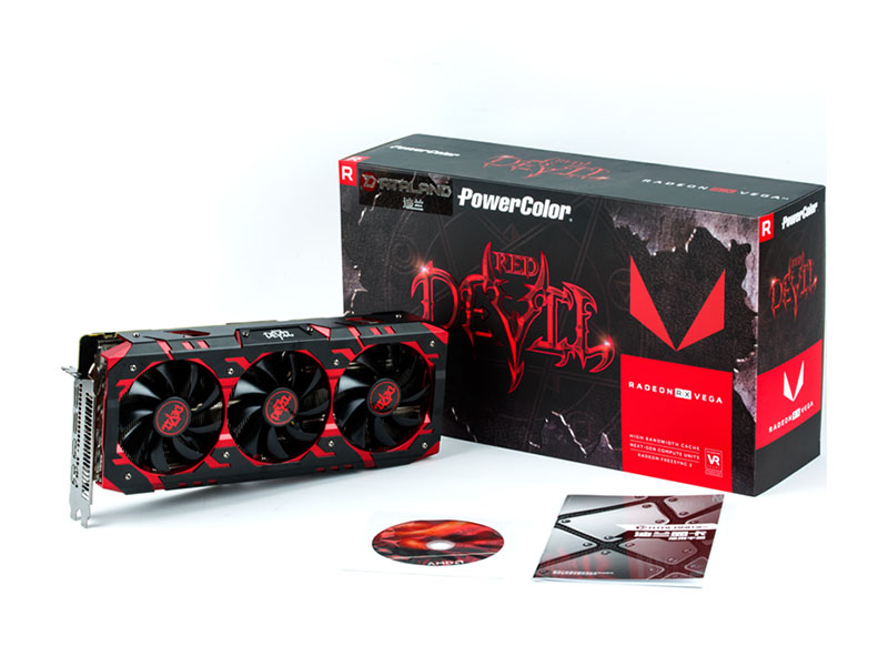 DEVIL RX VEGA56 8Gͼ