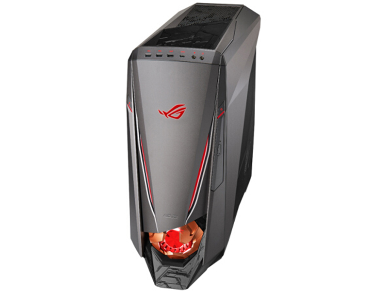 华硕玩家国度ROG GT51CH(i7-7700K/16G/2T+512G/8G独显)效果图1