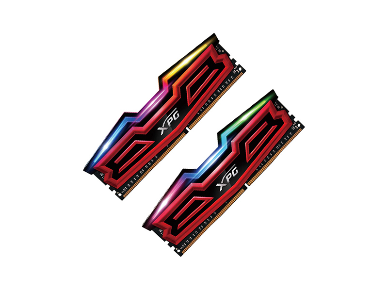 威刚XPG 龙耀 DDR4 RGB 3000 16G(8Gx2)