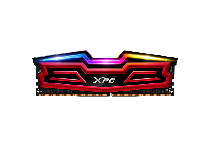 威刚XPG 龙耀 DDR4 RGB 3000 16G(8Gx2)