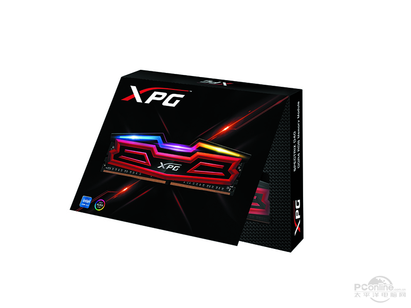 XPG ҫ DDR4 RGB 3000 16G(8Gx2)ͼ