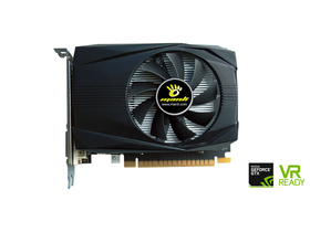 NVIDIA GeForce GTX1050  4GB