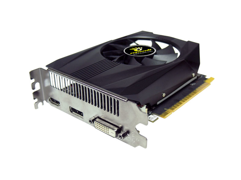 NVIDIA GeForce GTX 1050Ti 4GB