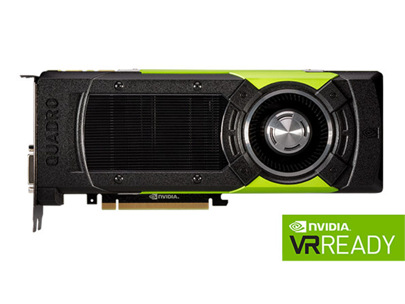 NVIDIA Quadro M6000 12GB 主图