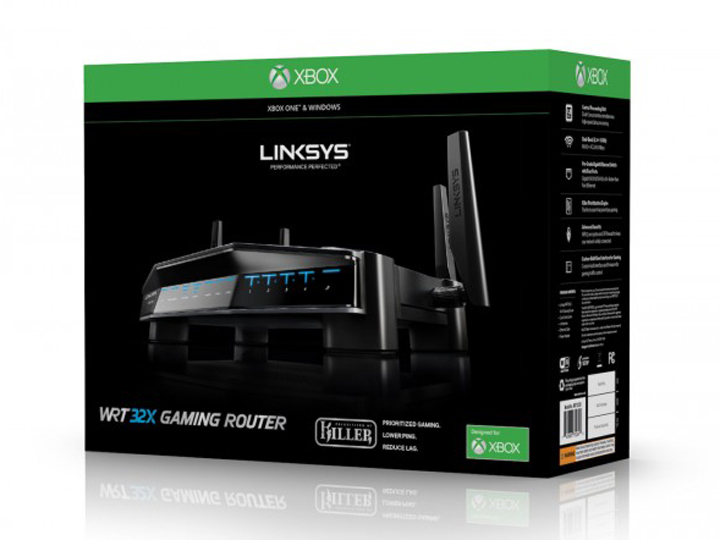 Linksys WRT32XBͼ