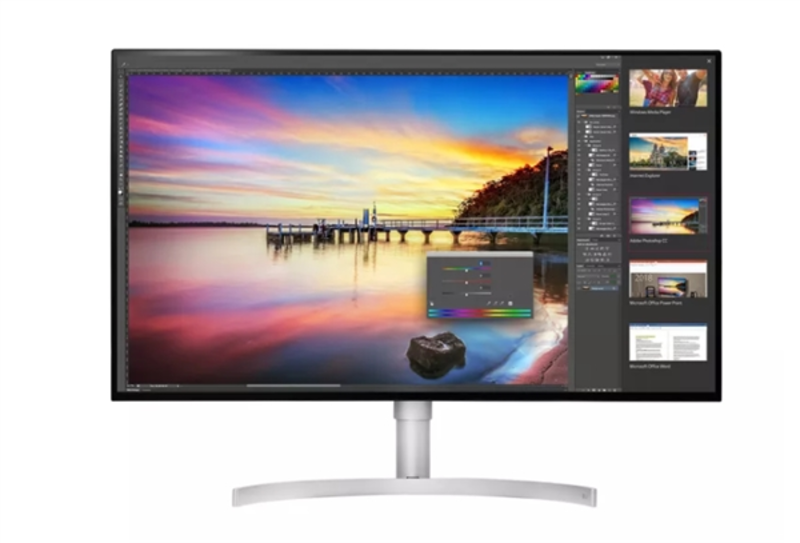 LG UltraWide 34WK95U 屏幕图