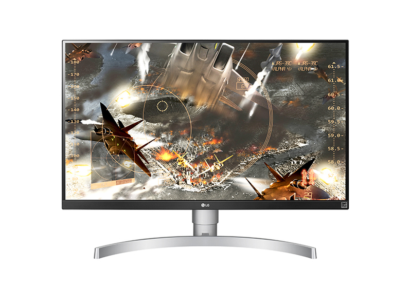 LG27UK650-W