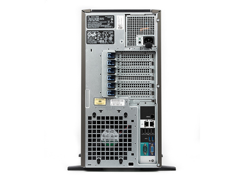 戴尔 PowerEdge T440 塔式服务器(Xeon 银牌 4114/16GB/600GB)