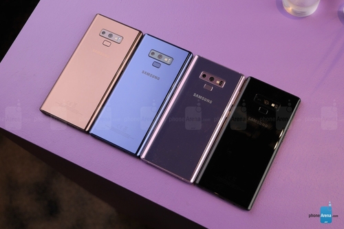 三星Note9