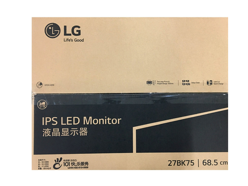 LG 27BK750Y-B