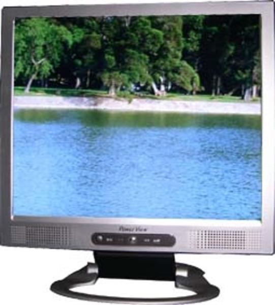 派威PV1780-V 屏幕图