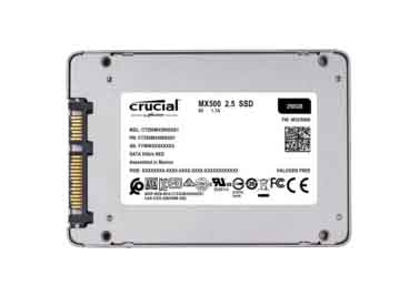 ӢMX500 250GB SATA3 SSDͼ