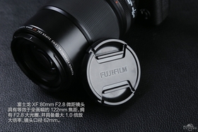 ʿXF 80mm F2.8 R LM OIS WR