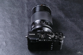 ʿXF 80mm F2.8 R LM OIS WR