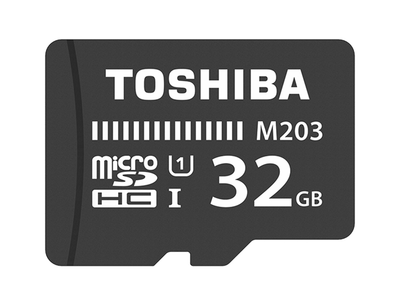 东芝 M203 micro SD高速卡 32GB 图1