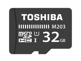 东芝 M203 micro SD高速卡 32GB图1