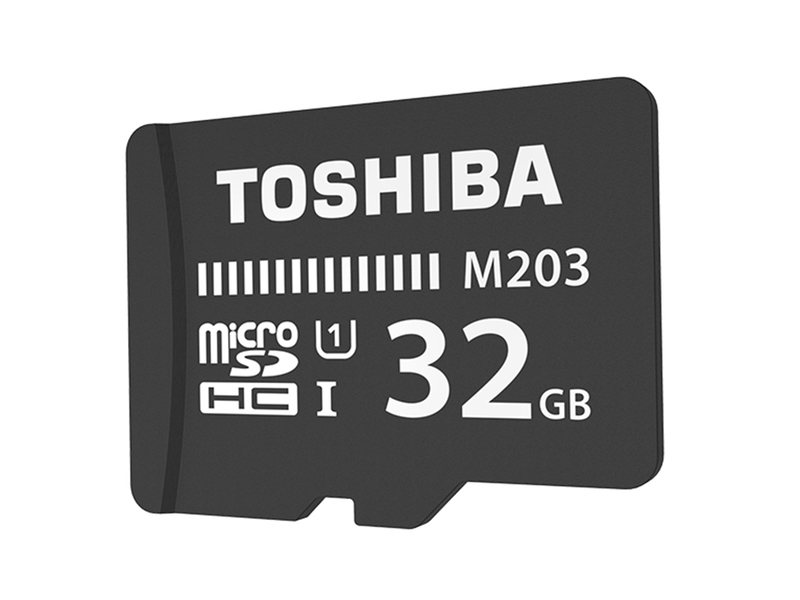 东芝 M203 micro SD高速卡 32GB