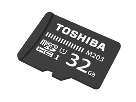 东芝 M203 micro SD高速卡 32GB图3