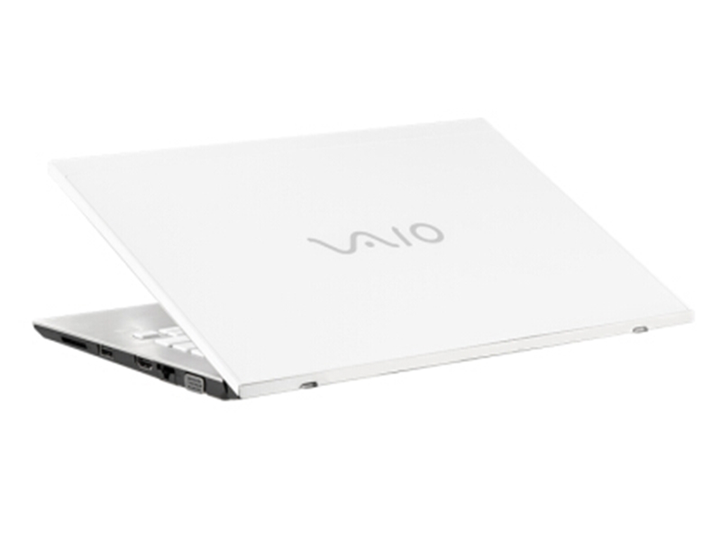 VAIO S11(酷睿i5-8250U/8G/256G)背面斜视