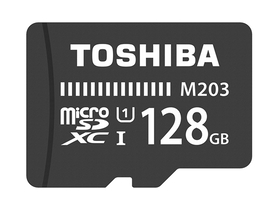 东芝 M203 micro SD高速卡 128GB图1
