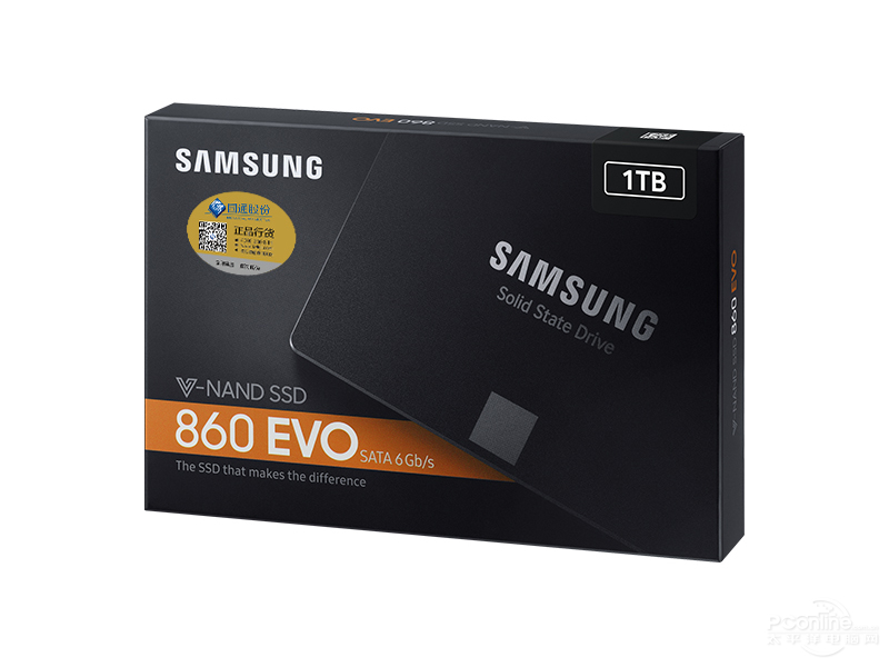 860 EVO 1TB SATA SSDͼ