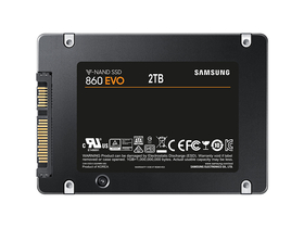 860 EVO 2TB SATA SSD