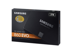 860 EVO 2TB SATA SSD