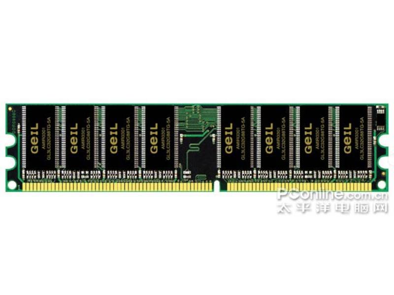 金邦千禧512M DDR400双通道 主图