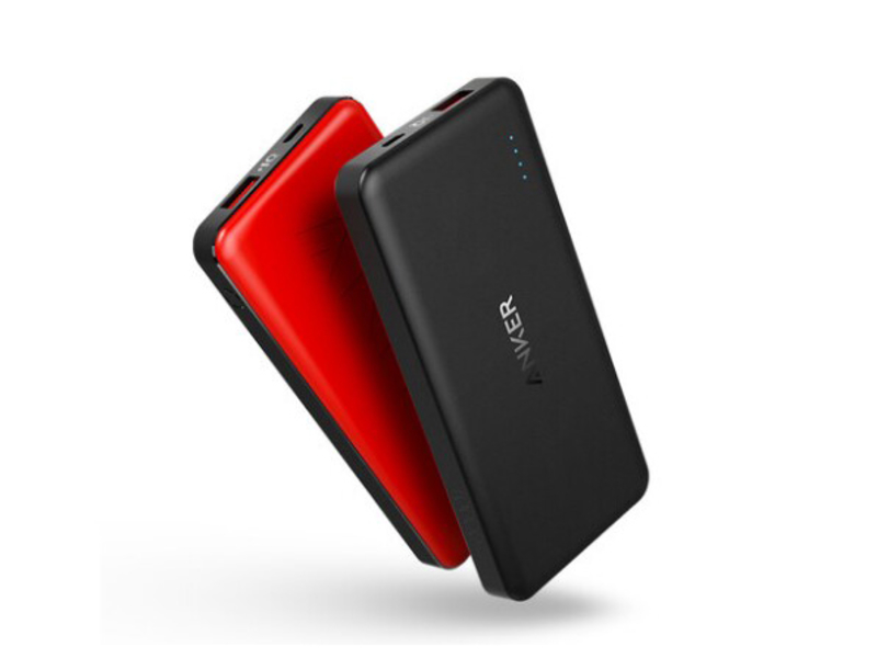Anker PowerCore Ⅱ 10000 正面