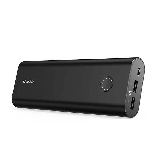 Anker PowerCore Ⅱ 20000 正面