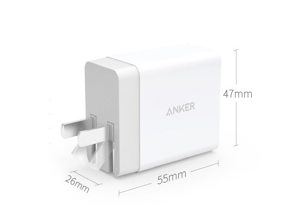 Anker PowerPort 2 12W 2USBͼ