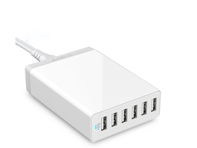 Anker PowerPort 6PowerIQ 6USBͼƬ