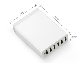 Anker PowerPort 6PowerIQ 6USBЧͼ