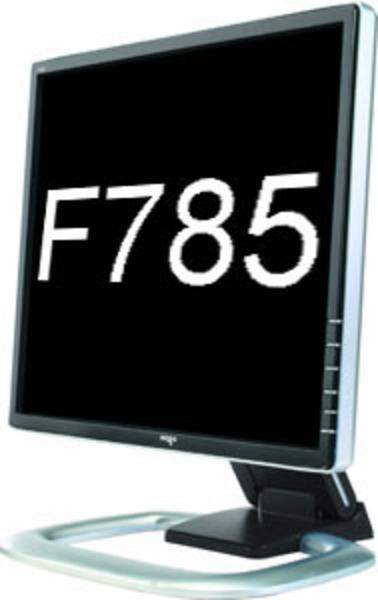 爱国者F785 屏幕图