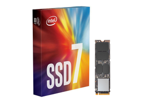 IntelSSD 760p Senes 256G