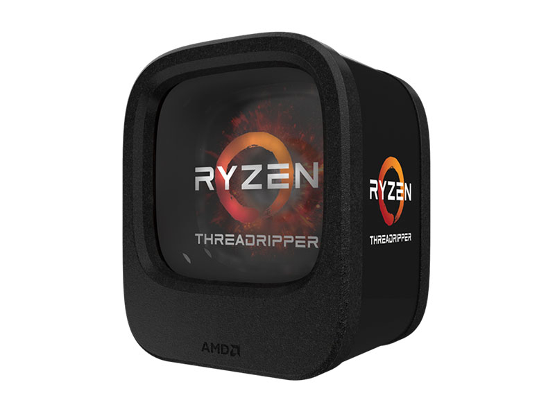 AMD Ryzen Threadripper 1900X主图