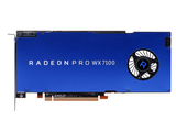 AMD Radeon™ Pro WX 7100 (Mobile)