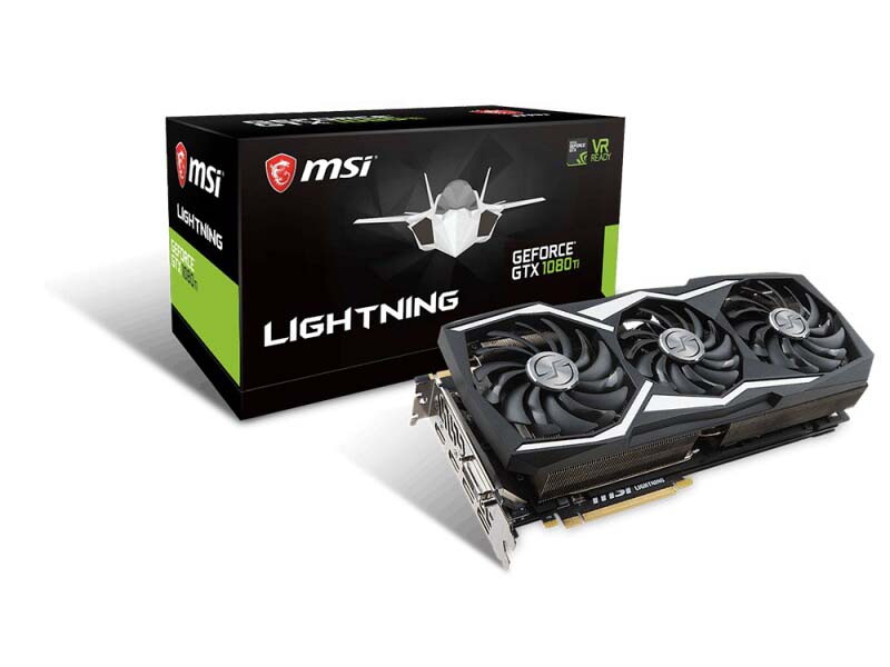 ΢GTX 1080Ti  LIGHTNING Xͼ