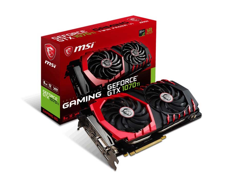 ΢GTX 1070 Ti GAMINGͼ