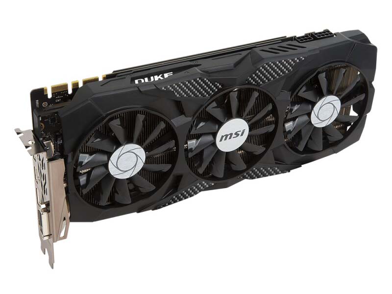 ΢GTX 1070Ti DUKE 8Gͼ