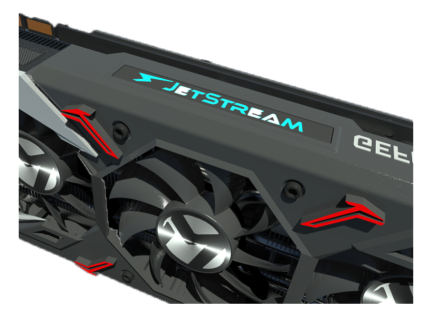 u GTX 1070Ti JetStream 8G M.1ͼ