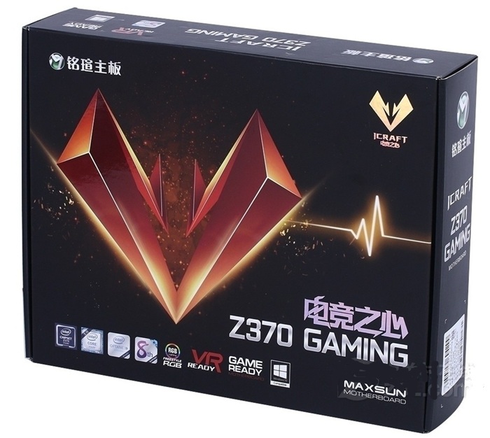 u MS-iCraft Z370 Gamingͼ