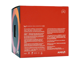 AMD  5 2400G