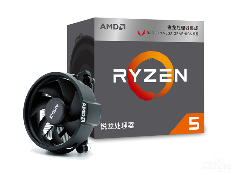 AMD  5 2400Gͼ