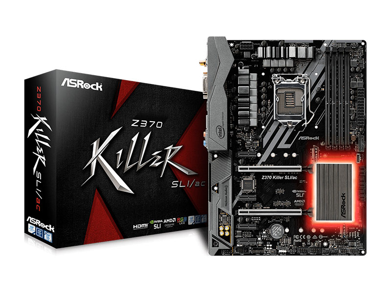 Z370 KILLER SLI/ACͼ