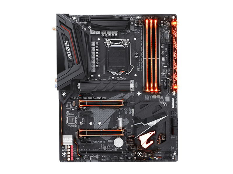 技嘉Z370 AORUS ULTRA GAMING WIFI